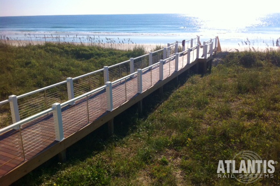 Cable-Railing-System-on-Boardwalk