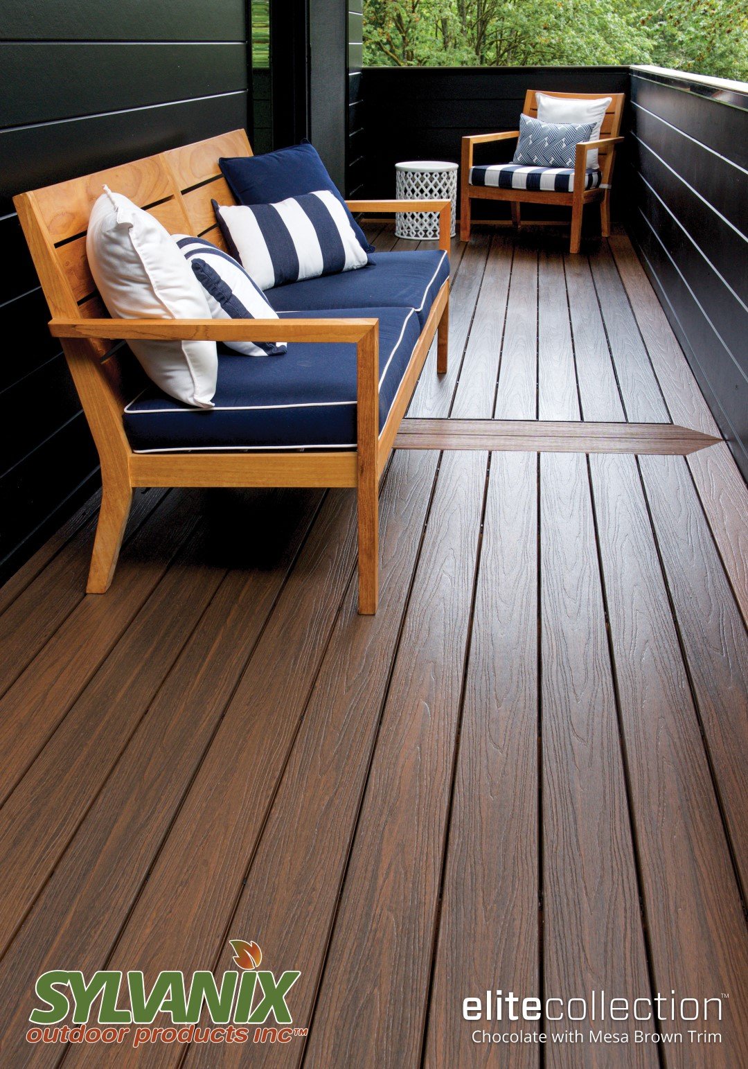 Sylvanix Outdoor Products Decking