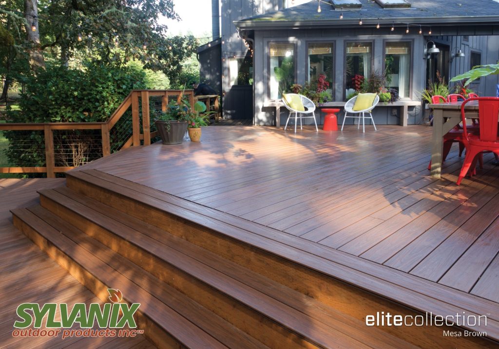 Sylvanix Outdoor Products Decking