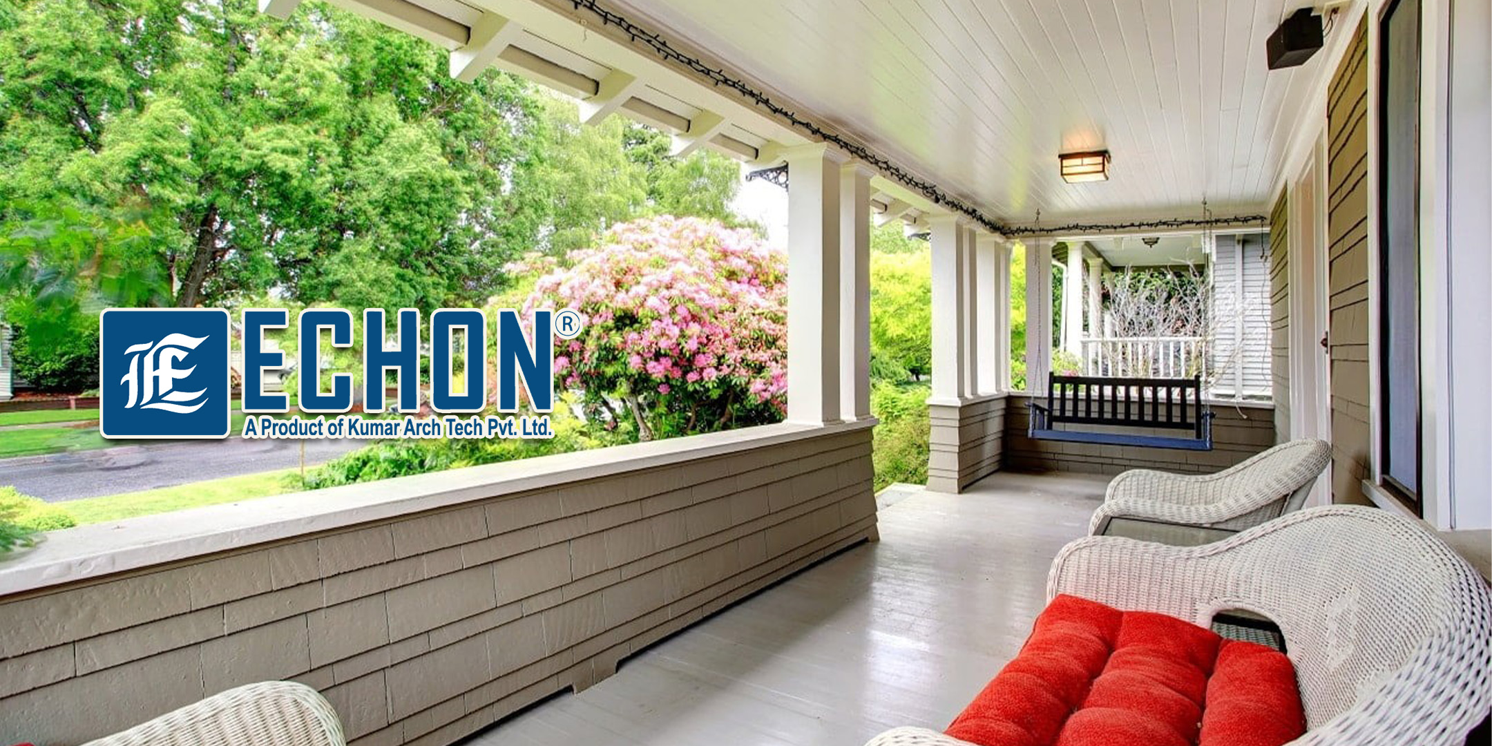 Echon Cladding Featured Image