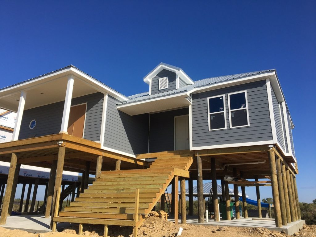 Everlast Composite Siding