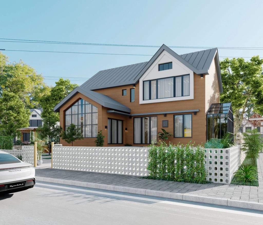 Sylvanix Outdoor Products Siding