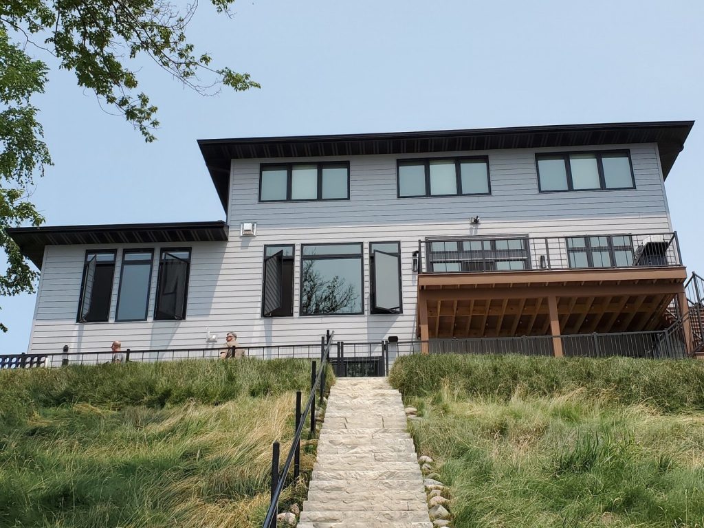 Everlast Composite Siding