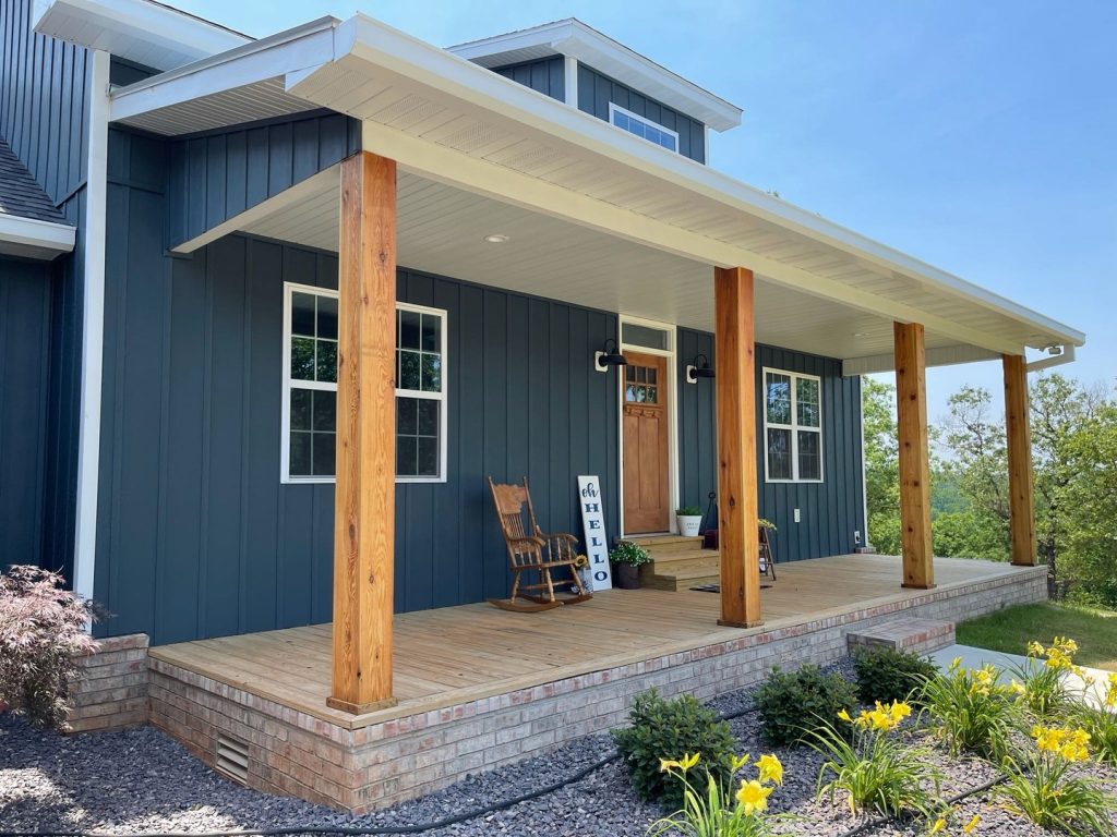 Everlast Composite Siding