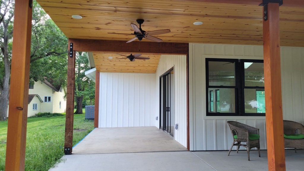 Everlast Composite Siding