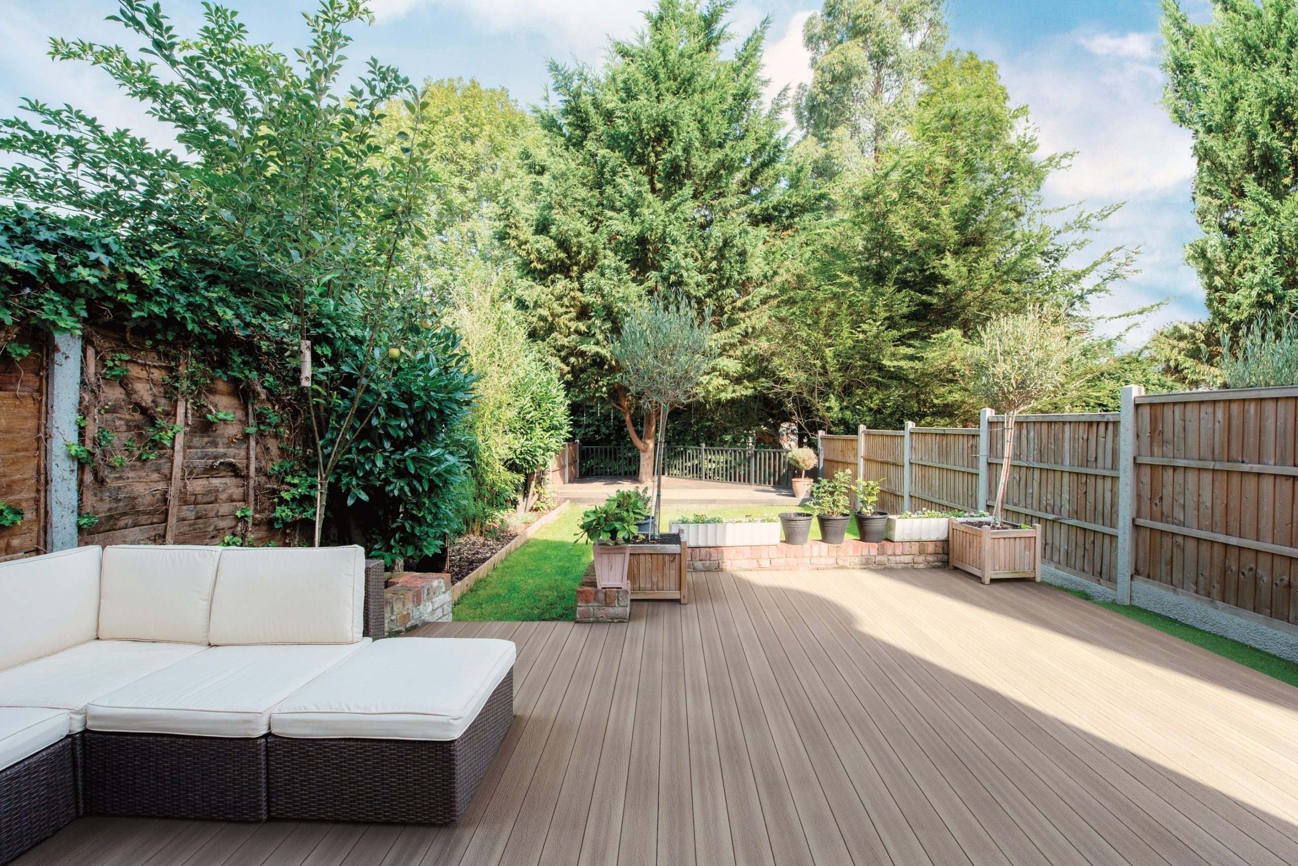 Fiberon Decking