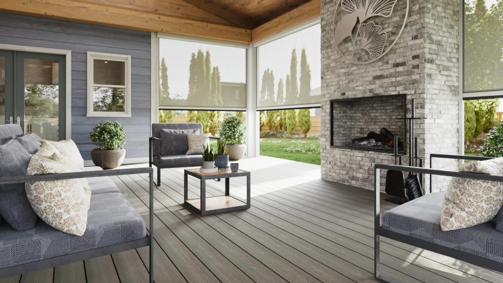 Fiberon Decking