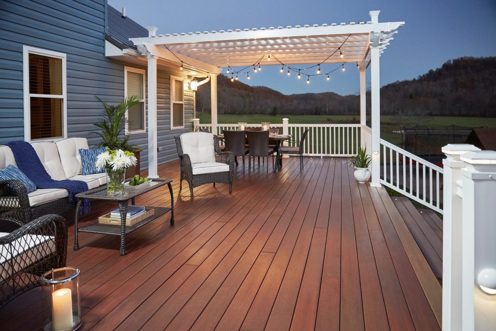 Fiberon Decking