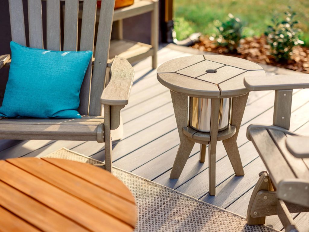 Fiberon Decking & Patio Furniture