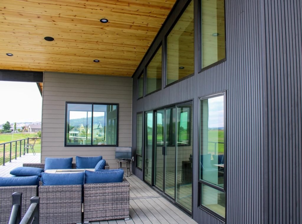 Sylvanix Outdoor Products Siding