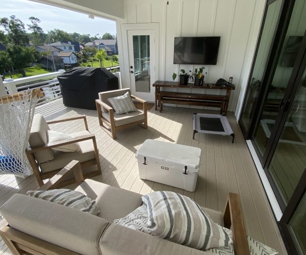 Endeck Deck
