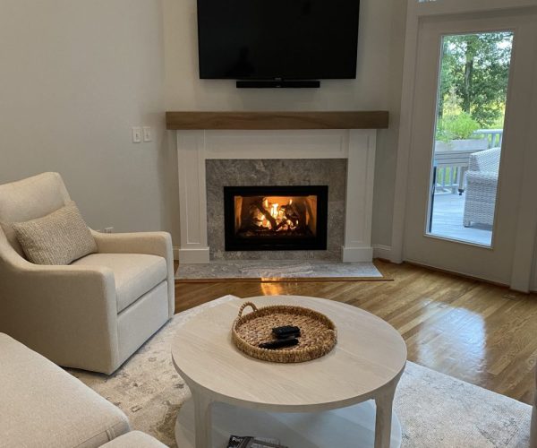 Sinker Cypress Mantle