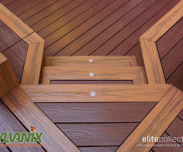 Sylvanix Outdoor Products Decking