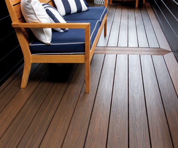 Sylvanix Outdoor Products Decking