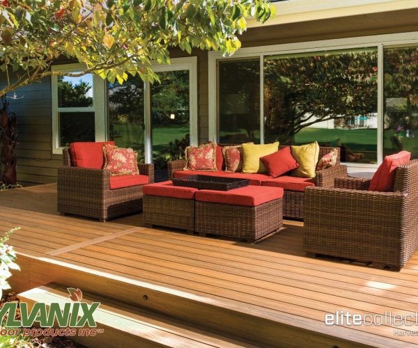 Sylvanix Outdoor Products Decking