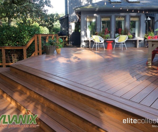 Sylvanix Outdoor Products Decking