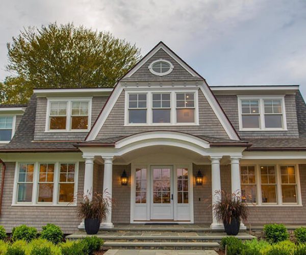Eastern White Shingle Siding Prefinished