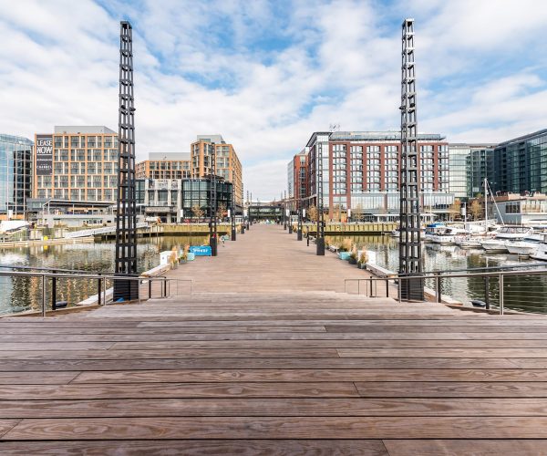Kebony Boardwalk