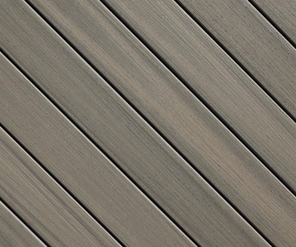 Fiberon Decking Grey Brown