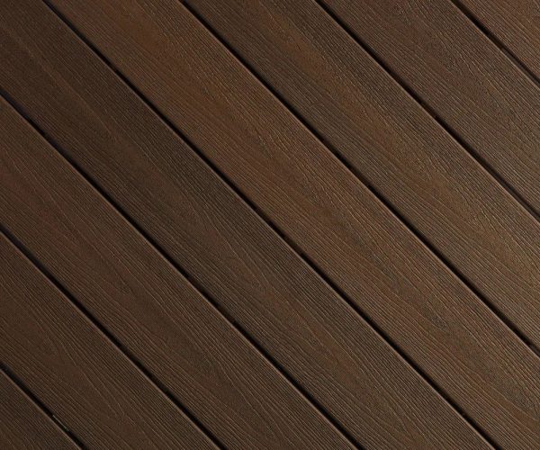 Fiberon Decking Dark Brown