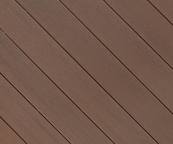 Fiberon Decking Dark Brown