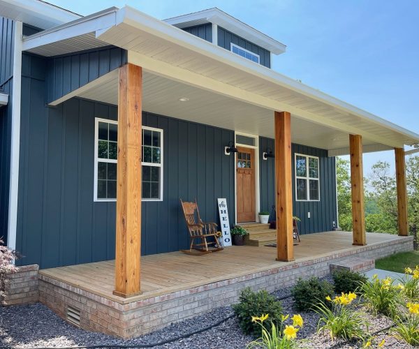 Everlast Composite Siding