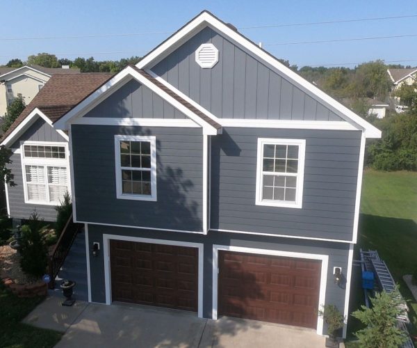 Everlast Composite Siding