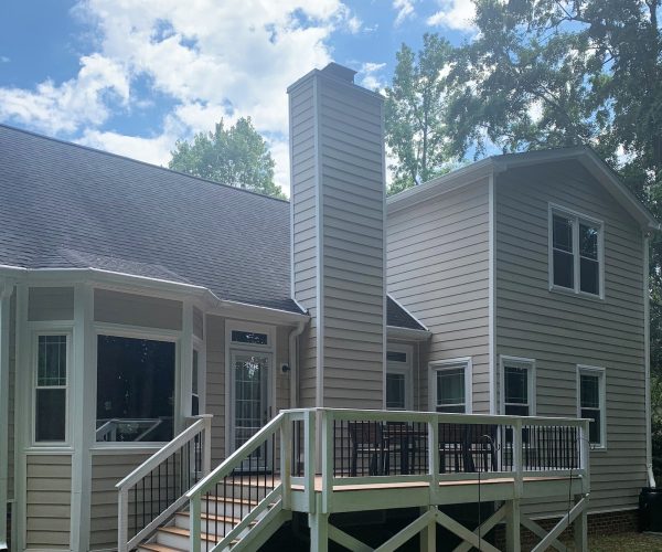 Everlast Composite Siding