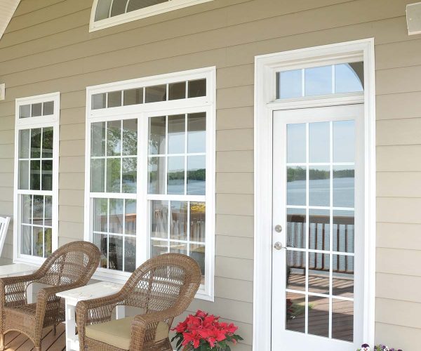 Everlast Composite Siding