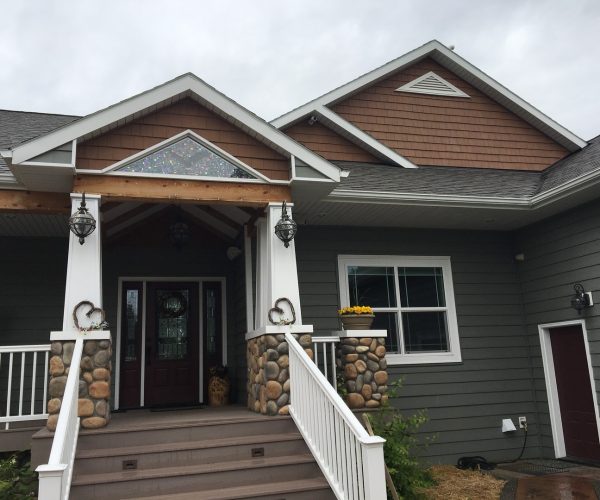 Everlast Composite Siding