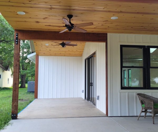 Everlast Composite Siding