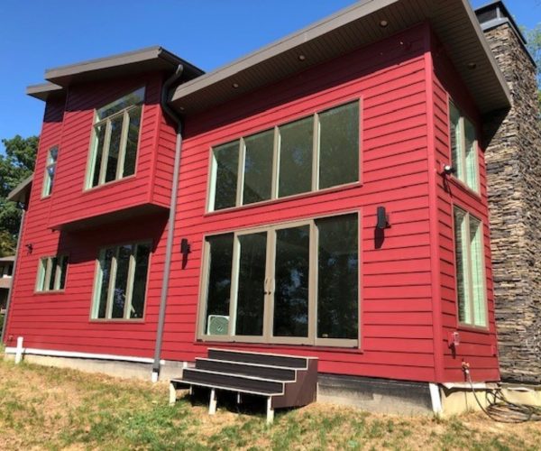 Everlast Composite Siding