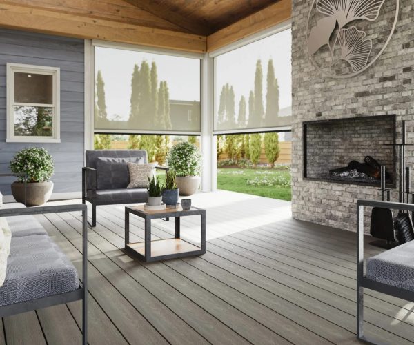 Fiberon Decking
