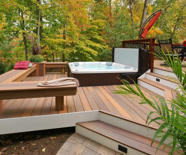 Fiberon Decking