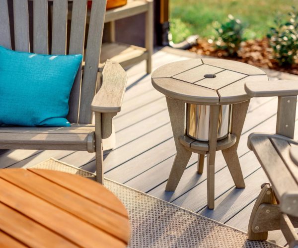 Fiberon Decking & Patio Furniture