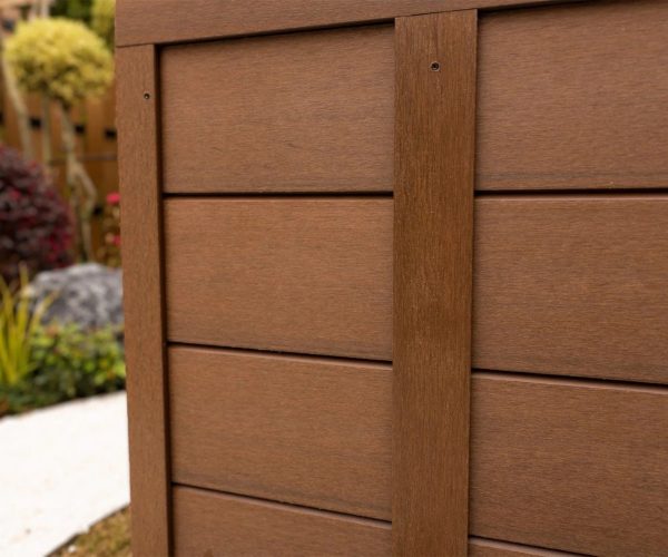 Sylvanix Outdoor Products Decking
