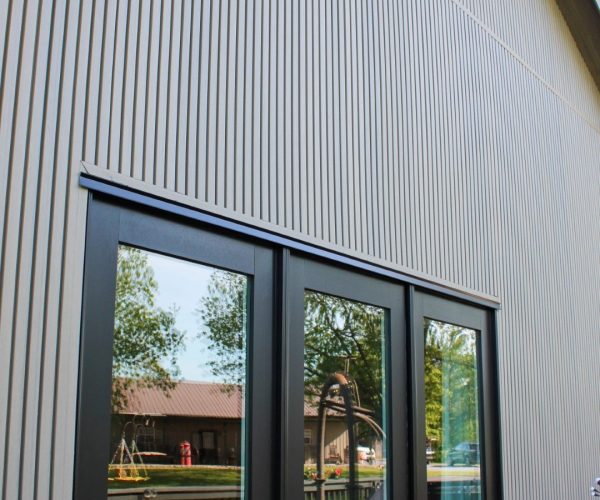 Sylvanix Outdoor Products Siding