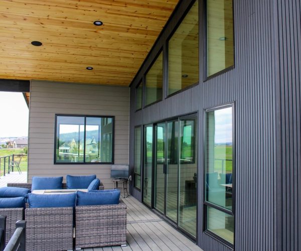 Sylvanix Outdoor Products Siding