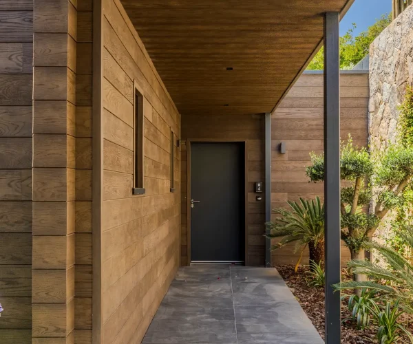 Millboard Siding