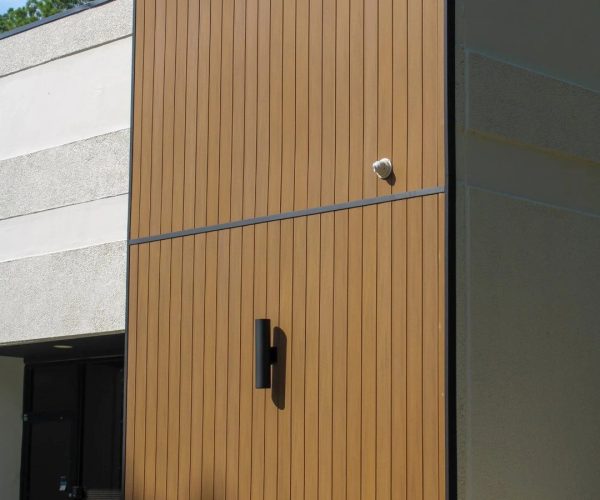 Sylvanix Outdoor Products Siding