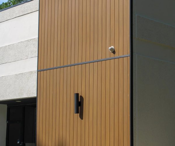 Sylvanix Outdoor Products Siding