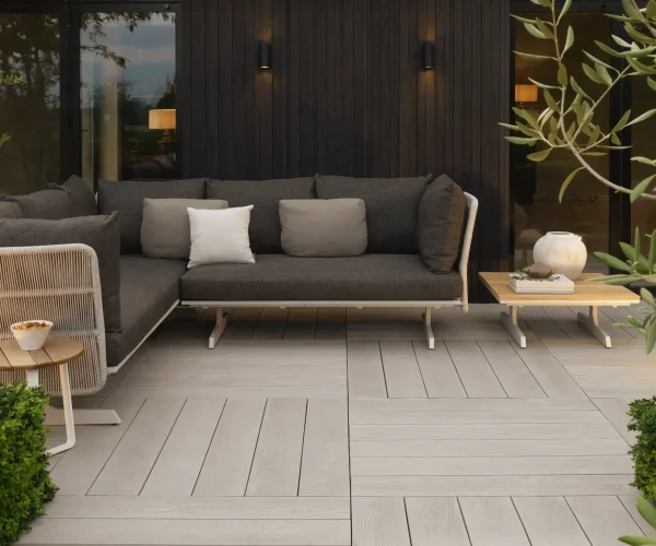 Millboard Decking & siding