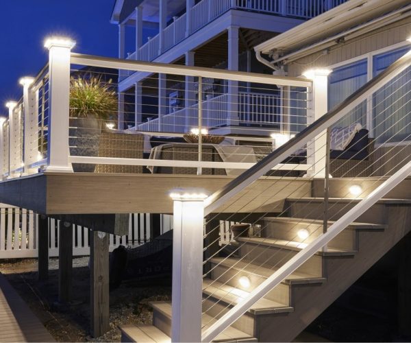 TimberTech Railing and Deck